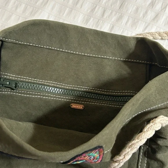 Free People Been There Badge Tote Bag - Picture 11 of 13